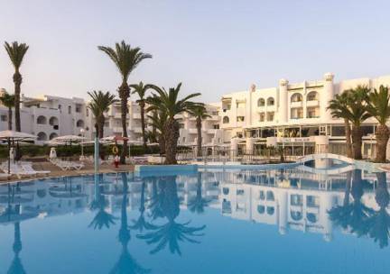 Hotel El Mouradi Skanes