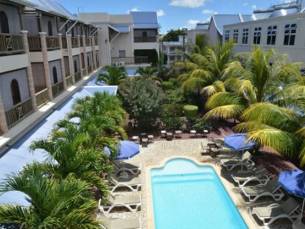 8 daagse vliegvakantie naar Le Palmiste Resort en Spa in trou aux biches, mauritius