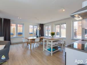 Luxury 5-person apartment | Zoutelande