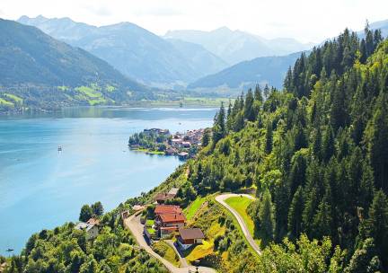 Ontdek Lofer in het Salzburgerland