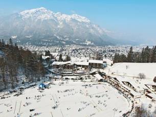 Riessersee Resort