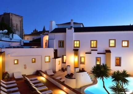 Pousada Convento Évora - Historic Hotel