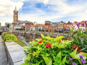 Holland & Belgiëcruise: de zuidelijke Nederlanden