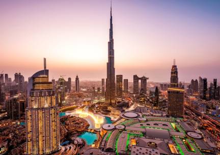 Groepsrondreis Verenigde Arabische Emiraten incl. vlucht, volpension en vele excursies!