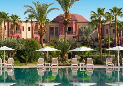 Iberostar Club Palmeraie Marrakech