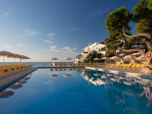 8 daagse vliegvakantie naar htop Caleta Palace in platja de aro, spanje