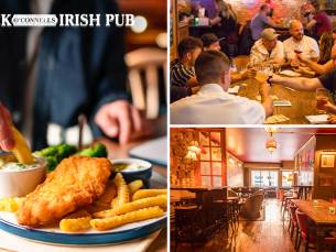 3-gangendiner Ã  la carte in hartje Utrecht