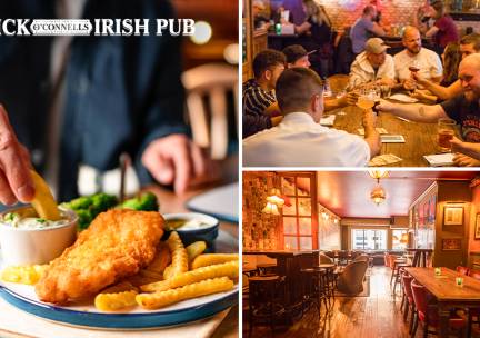 3-gangendiner Ã  la carte in hartje Utrecht