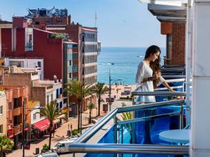 Appartementen Blau