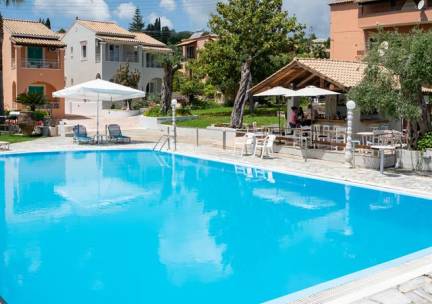 Appartementen Averto Corfu