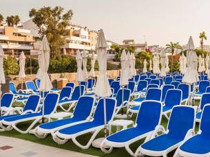 Hotel Globales Los Patos Park