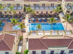 ☀️ De ultieme winterzon-break! Geniet van een heerlijk ALL-INCLUSIVE verblijf in een bungalow op Gran Canaria incl. vlucht en transfer!