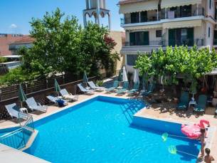 Appartementen Aggelos