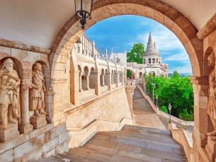 Stedentrip naar het bruisende Boedapest incl. vlucht, ontbijt en welkomstdrankje in charmant Boutique hotel!