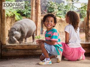 Entree ZooParc Overloon