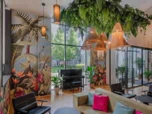 Boedapest op z'n hipst! ???? Trendy design hotel met DAKTERRAS in een levendige wijk + metro station op loopafstand incl. vlucht