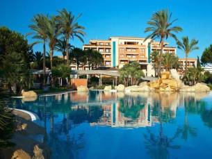 Hipotels Hipocampo Palace and Spa