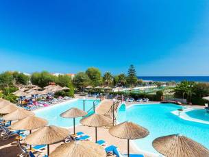 Olympos Beach