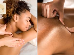 Massage naar keuze (60 of 90 min)