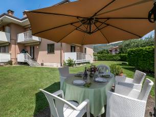 The Olive Tree Garden With Mountain View