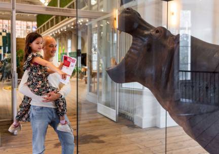 ARTIS-Groote Museum s met korting