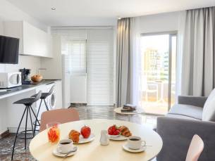 Appartementen San Jaime Center Suites