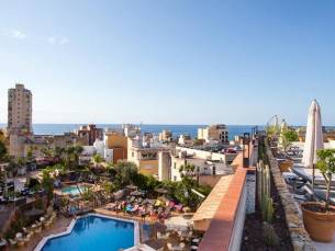 Hotel Alba Seleqtta