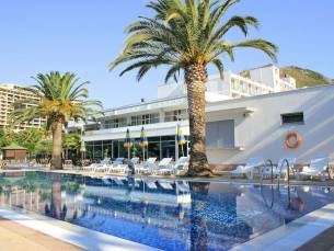 Hotel Montenegro Beach Resort