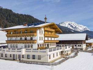 Hubergut Ferienwohnungen