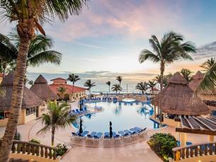 8 daagse vliegvakantie naar Gr Solaris Cancun in cancun, mexico