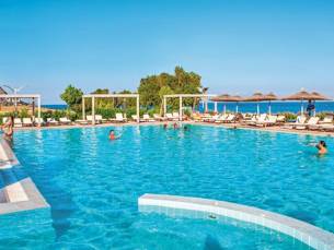 8 daagse vliegvakantie naar Akti Palace Resort en Spa in kardamena, griekenland