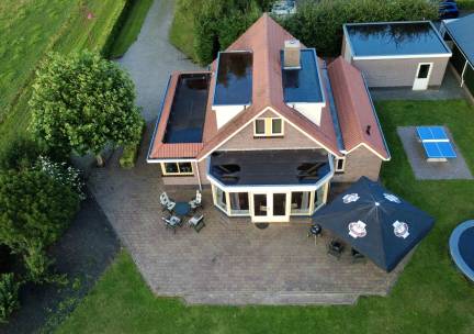 Landelijk gelegen vakantiehuis met veel ruimte in Nunspeet (Doornspijk) Veluwe