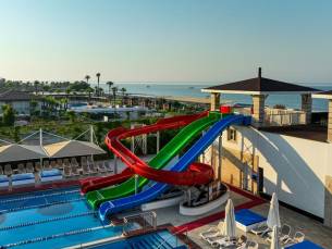 Hotel Orange County Belek - winterzon