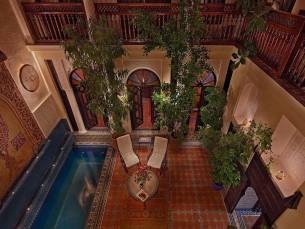 Riad 58 Blu