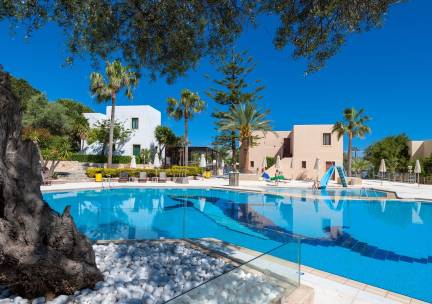 Sirios Village Hotel & Bungalows