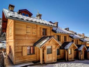 Chalet de la Mine