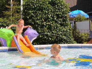 5-persoons Chalet op park de Bonte Vlucht