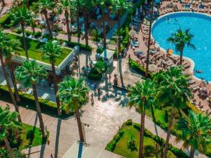 Hotel Prime Beach