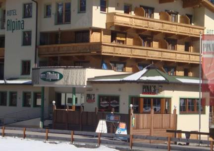 Hotel Alpina
