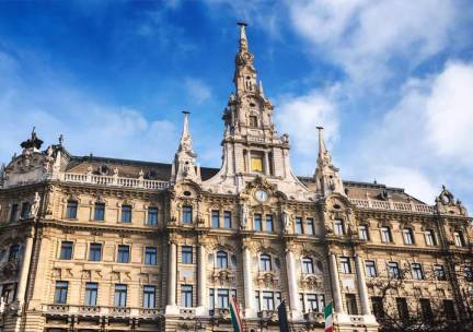 New York Palace Budapest