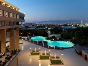 Kaya Izmir Thermal & Spa