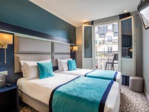 Hotel Prince Albert Montmartre