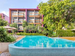 Holiday Inn Express Phuket Patong Beach Central