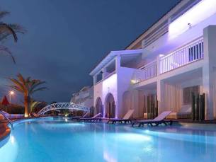 Ushuaia Ibiza Beach Hotel & The Unexpected Ibiza Hotel