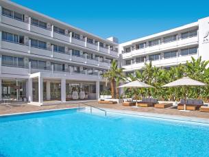 8 daagse vliegvakantie naar Anfora Ibiza in santa eulalia, spanje