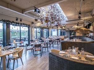 4*-hotel aan het Noordzeestrand in Zeeland incl. ontbijt + 1hoofdgerecht keuze menu & gratis parkeren!