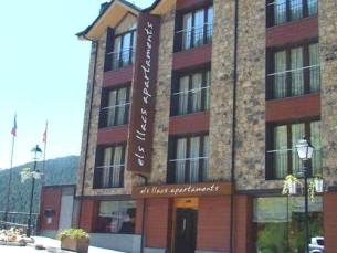 Apartaments Els Llacs Turistics