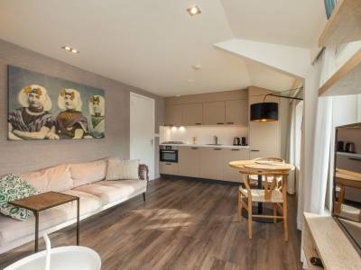 Overnachten in Zoutelande | Comfortabel Appartement Langstraat 5A