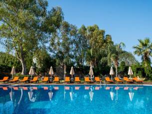 Hotel Bodrum Beach Resort - logies en ontbijt