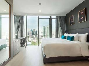 Wyndham Bangkok Queen Convention Centre
